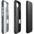 Charcoal Wood iPhone 16e Impact Case