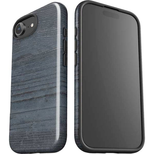 Charcoal Wood iPhone 16e Impact Case