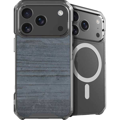 Charcoal Wood iPhone 18 Pro Max MagSafe Case