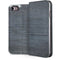 Charcoal Wood iPhone 7 Folio Case