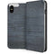 Charcoal Wood iPhone 8 Folio Case