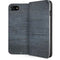 Charcoal Wood iPhone SE (2nd & 3rd Gen) Folio Case