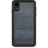 Charcoal Wood iPhone Cases