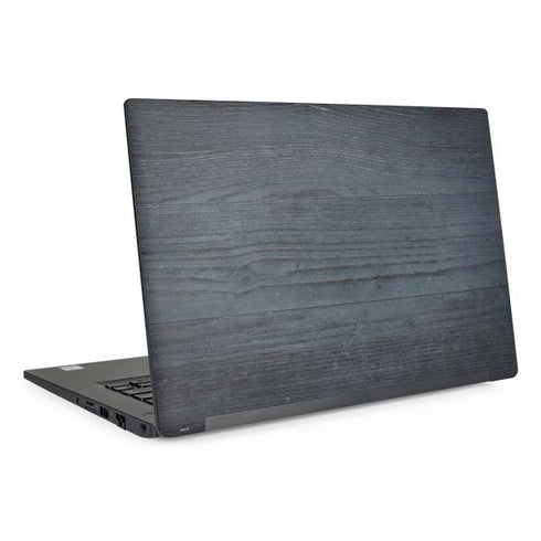 Charcoal Wood Dell Latitude Skin
