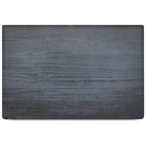 Charcoal Wood Dell Latitude Skin