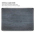 Charcoal Wood MacBook Pro 14in (2021-24) Case plus Skin