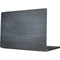 Charcoal Wood Apple MacBook Pro 14-inch Skin