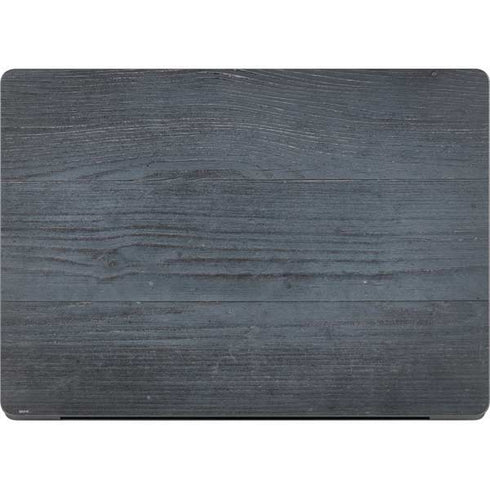 Charcoal Wood Apple MacBook Pro 14-inch Skin