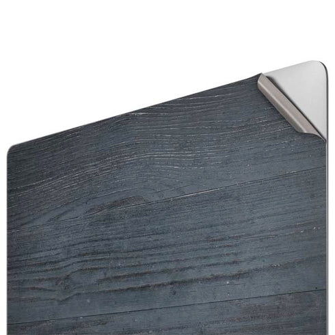 Charcoal Wood Apple MacBook Pro 16-inch Skin