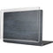 Charcoal Wood MacBook Cases