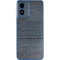 Charcoal Wood Moto G Play 4G (2024) Skin