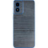 Charcoal Wood Moto G Play 4G (2024) Skin