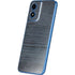 Charcoal Wood Moto G Play 4G (2024) Skin