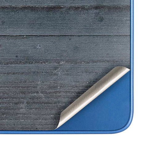 Charcoal Wood Moto G Play 4G (2024) Skin