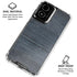 Charcoal Wood Moto G Power 5G (2024) Clear Case