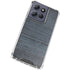 Charcoal Wood Moto G Stylus 5G (2025) Clear Case