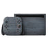 Charcoal Wood Nintendo Skins