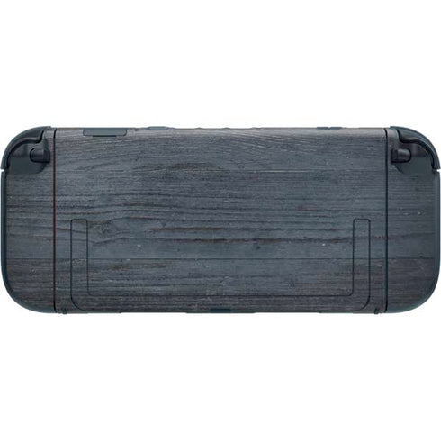 Charcoal Wood Nintendo Switch 2 (2025) with Joy-Con Skin