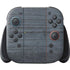 Charcoal Wood Nintendo Skins