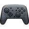 Charcoal Wood Nintendo Skins