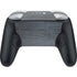 Charcoal Wood Nintendo Switch 2 (2025) Pro Controller Skin