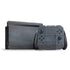 Charcoal Wood Nintendo Skins