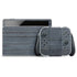 Charcoal Wood Nintendo Skins