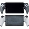 Charcoal Wood PlayStation Portal Remote Player Skin