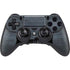 Charcoal Wood PlayStation PS4 Skins