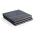 Charcoal Wood PlayStation PS4 Skins