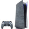 Charcoal Wood PlayStation PS5 Skins