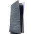 Charcoal Wood PlayStation PS5 Skins