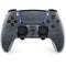 Charcoal Wood PS5 DualSense Edge Pro Controller Skin