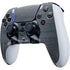 Charcoal Wood PS5 DualSense Edge Pro Controller Skin