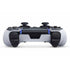 Charcoal Wood PS5 DualSense Edge Pro Controller Skin