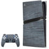 Charcoal Wood PlayStation PS5 Skins