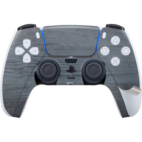 Charcoal Wood PS5 Pro Bundle Skin