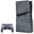 Charcoal Wood PlayStation PS5 Skins