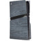 Charcoal Wood PS5 Pro Disk Console Skin
