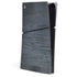 Charcoal Wood PS5 Slim Digital Edition Console Skin