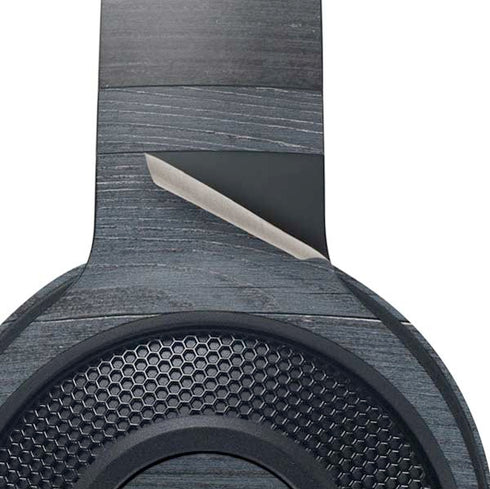 Charcoal Wood Razer Kraken X Skin
