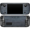 Charcoal Wood Steam Deck Handheld Gaming Computer OLED Skin