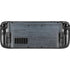 Charcoal Wood Steam Deck Handheld Gaming Computer OLED Skin