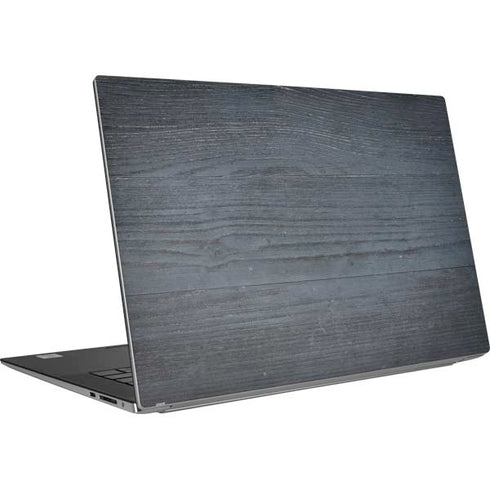Charcoal Wood Dell XPS Skin
