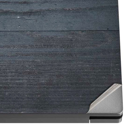 Charcoal Wood Dell XPS Skin