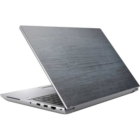 Charcoal Wood HP ZBook Fury 16 G10 Skin