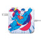 DC Comics Superman Vintage Action Pose 85W Power Adapter (15 and 17 inch MacBook Pro Charger) Skin