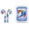 DC Comics Superman Vintage Action Pose Apple AirPods Skin