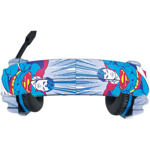 DC Comics Superman Vintage Action Pose BENGOO G9000 Skin