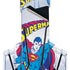 DC Comics Superman Vintage Action Pose BENGOO G9000 Skin